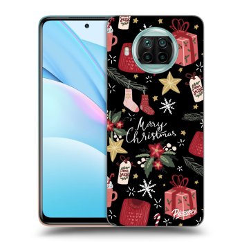Obal pre Xiaomi Mi 10T Lite - Christmas