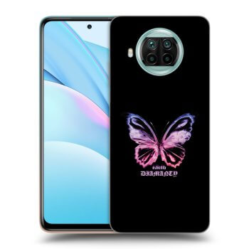 Obal pre Xiaomi Mi 10T Lite - Diamanty Purple