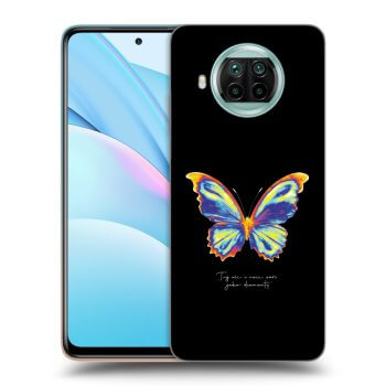 Picasee ULTIMATE CASE pro Xiaomi Mi 10T Lite - Diamanty Black