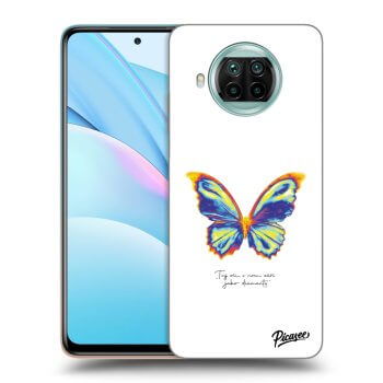 Picasee ULTIMATE CASE pro Xiaomi Mi 10T Lite - Diamanty White