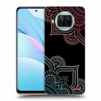 Obal pre Xiaomi Mi 10T Lite - Flowers pattern