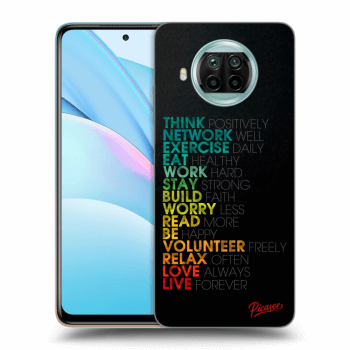 Obal pre Xiaomi Mi 10T Lite - Motto life