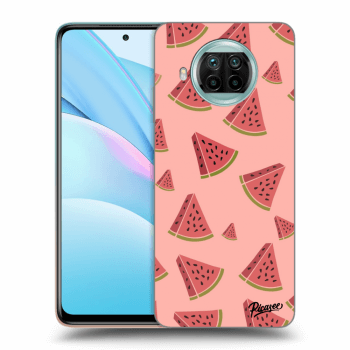 Picasee silikónový prehľadný obal pre Xiaomi Mi 10T Lite - Watermelon