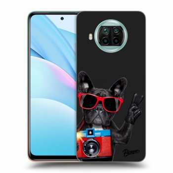 Obal pre Xiaomi Mi 10T Lite - French Bulldog