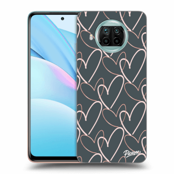 Obal pre Xiaomi Mi 10T Lite - Veľa lásky