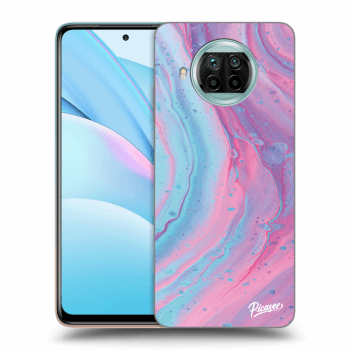 Obal pre Xiaomi Mi 10T Lite - Pink liquid