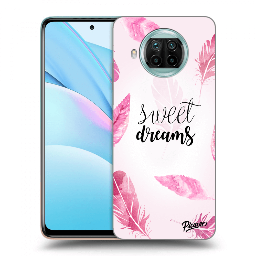 Picasee silikónový prehľadný obal pre Xiaomi Mi 10T Lite - Sweet dreams