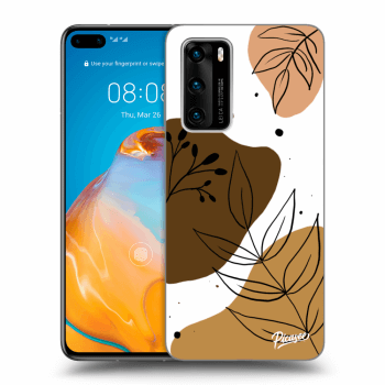 Obal pre Huawei P40 - Boho style