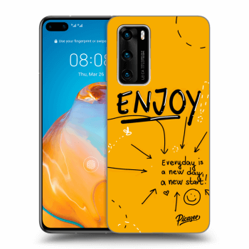 Obal pre Huawei P40 - Enjoy