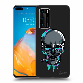 Obal pre Huawei P40 - EARTH - Lebka 3.0