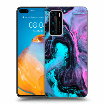 Obal pre Huawei P40 - Lean 2