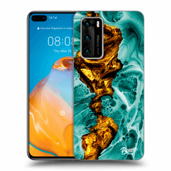 Obal pre Huawei P40 - Goldsky