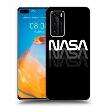 Obal pre Huawei P40 - NASA Triple