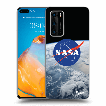 Obal pre Huawei P40 - Nasa Earth