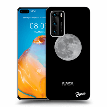 Obal pre Huawei P40 - Moon Minimal
