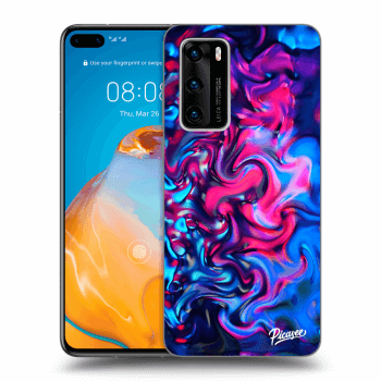 Obal pre Huawei P40 - Redlight