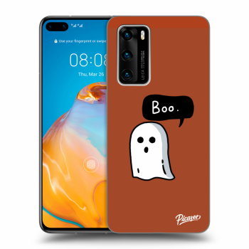 Obal pre Huawei P40 - Boo