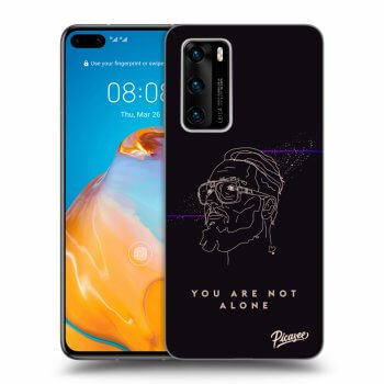 Obal pre Huawei P40 - You are not alone