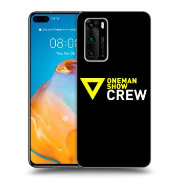 Obal pre Huawei P40 - ONEMANSHOW CREW