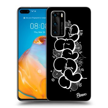 Obal pre Huawei P40 - Throw UP