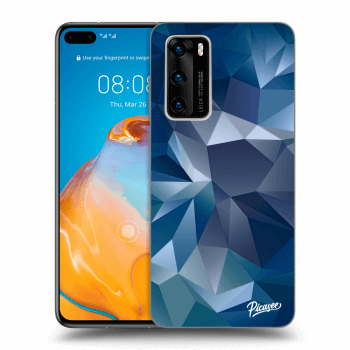 Obal pre Huawei P40 - Wallpaper