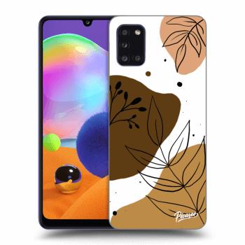 Obal pre Samsung Galaxy A31 A315F - Boho style