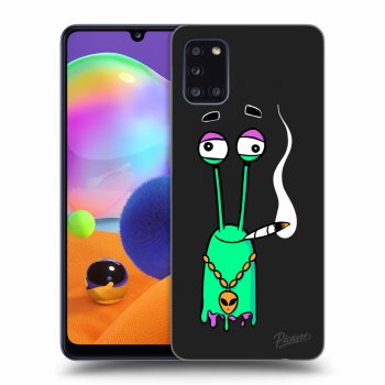 Obal pre Samsung Galaxy A31 A315F - Earth - Sám doma