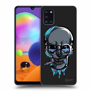 Obal pre Samsung Galaxy A31 A315F - EARTH - Lebka 3.0