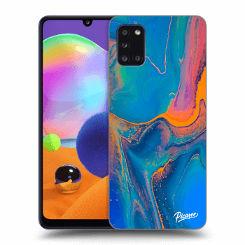 Obal pre Samsung Galaxy A31 A315F - Rainbow