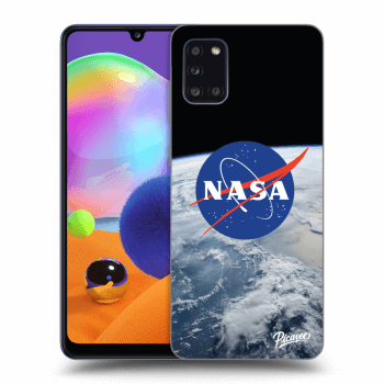 Obal pre Samsung Galaxy A31 A315F - Nasa Earth