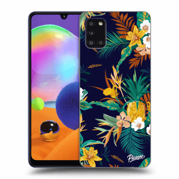 Obal pre Samsung Galaxy A31 A315F - Pineapple Color
