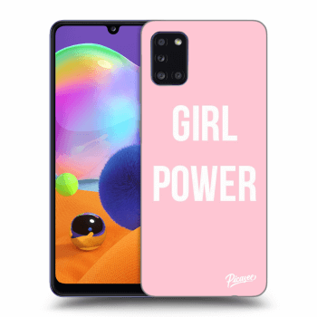 Obal pre Samsung Galaxy A31 A315F - Girl power