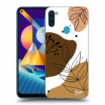 Obal pre Samsung Galaxy M11 - Boho style