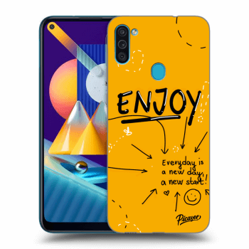 Obal pre Samsung Galaxy M11 - Enjoy