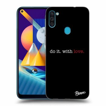 Obal pre Samsung Galaxy M11 - Do it. With love.