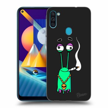 Obal pre Samsung Galaxy M11 - Earth - Sám doma