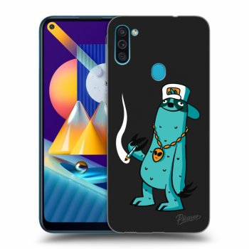 Obal pre Samsung Galaxy M11 - Earth - Je mi fajn