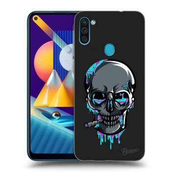 Obal pre Samsung Galaxy M11 - EARTH - Lebka 3.0