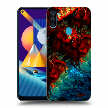 Obal pre Samsung Galaxy M11 - Universe