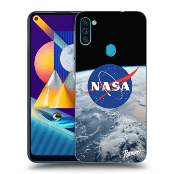 Obal pre Samsung Galaxy M11 - Nasa Earth