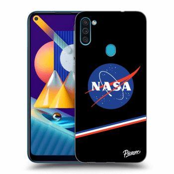 Obal pre Samsung Galaxy M11 - NASA Original