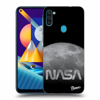 Obal pre Samsung Galaxy M11 - Moon Cut