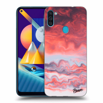 Obal pre Samsung Galaxy M11 - Sunset