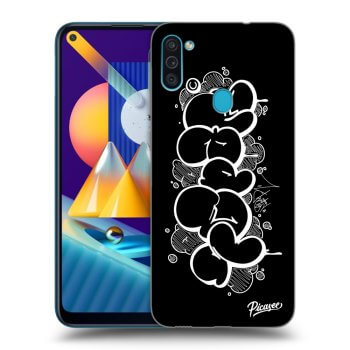 Obal pre Samsung Galaxy M11 - Throw UP