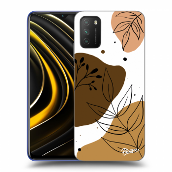 Picasee ULTIMATE CASE pro Xiaomi Poco M3 - Boho style