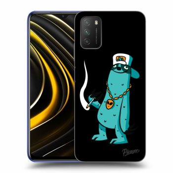 Obal pre Xiaomi Poco M3 - Earth - Je mi fajn