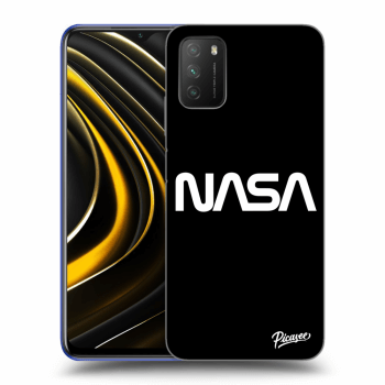Obal pre Xiaomi Poco M3 - NASA Basic