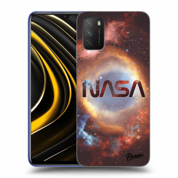 Obal pre Xiaomi Poco M3 - Nebula