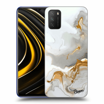 Obal pre Xiaomi Poco M3 - Her