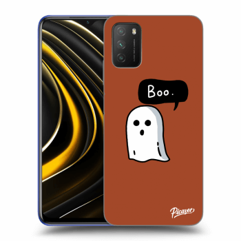 Obal pre Xiaomi Poco M3 - Boo